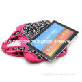 Zip Closure Neoprene iPad Sleeve / Neoprene Laptop Bag 10"